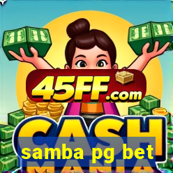 samba pg bet